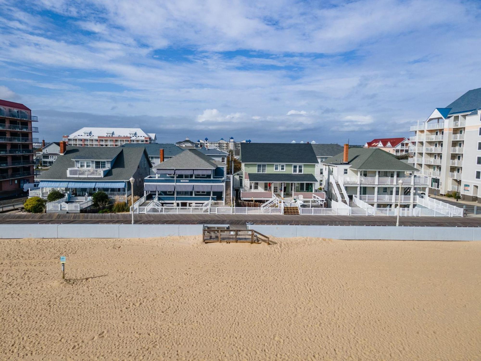 Boardwalk Nc 1009-5 Daire Ocean City Dış mekan fotoğraf